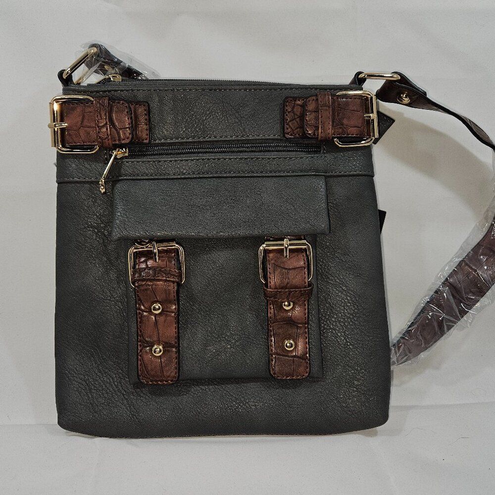 Dasein: Size Medium, Shoulder / Crossbody Bag